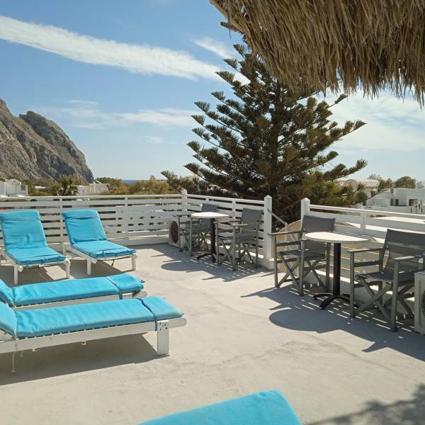 Double Room with Terrace
