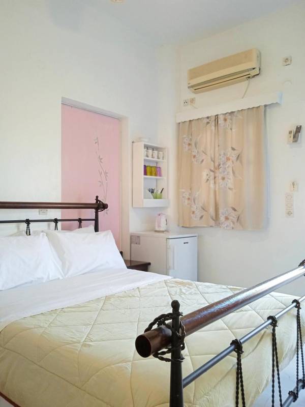 Habitación Cuádruple con Terraza