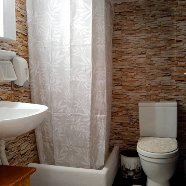 Quadruple Room with Terrace
