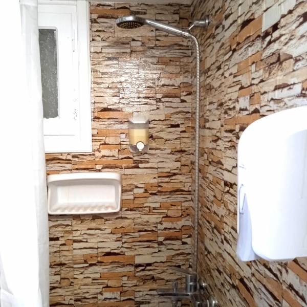 Chambre Double avec Patio